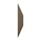 Ekena Millwork 11 7/8in. W x 11 7/8in. H Diane EnduraWall Decorative 3D Wall Panel Covers 0.98 Sq. Ft. WP12X12DICCB - alternate 3